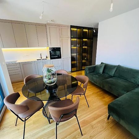 Apartment Klariss Zadar Eksteriør billede