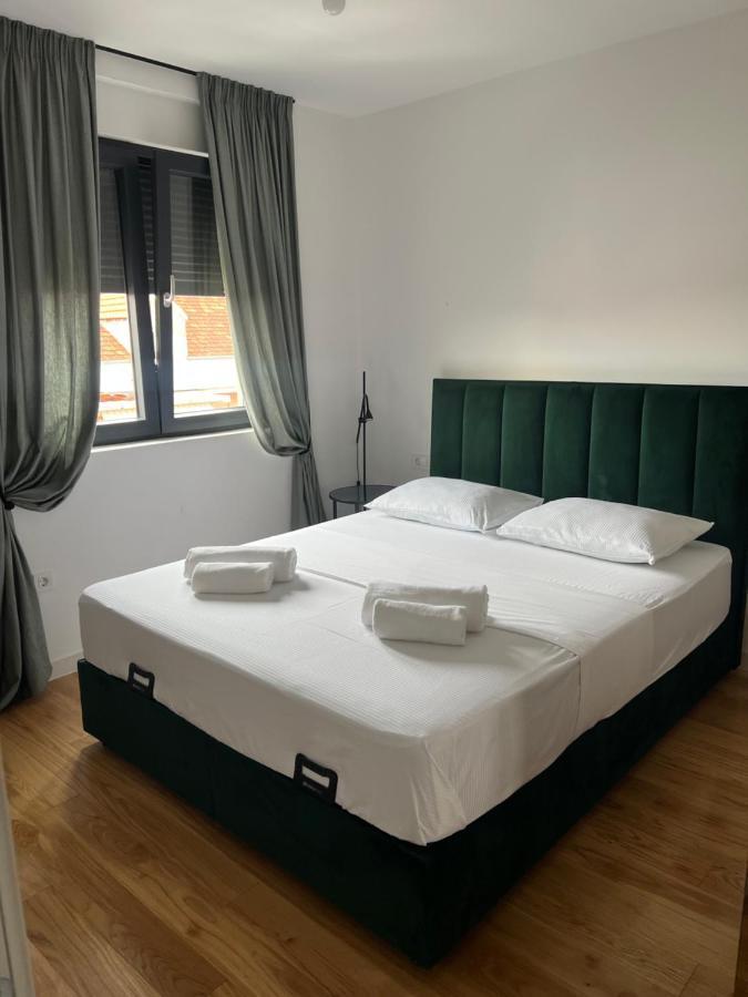 Apartment Klariss Zadar Eksteriør billede