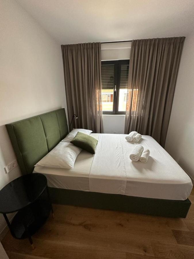 Apartment Klariss Zadar Eksteriør billede