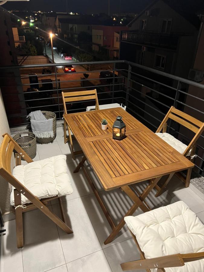Apartment Klariss Zadar Eksteriør billede