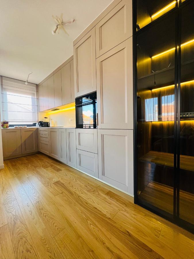 Apartment Klariss Zadar Eksteriør billede