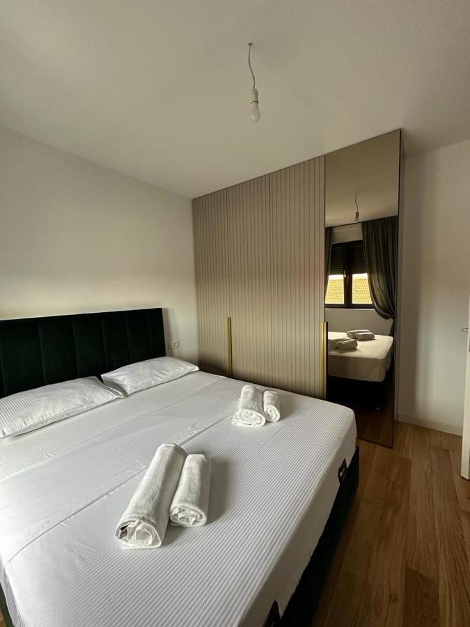 Apartment Klariss Zadar Eksteriør billede