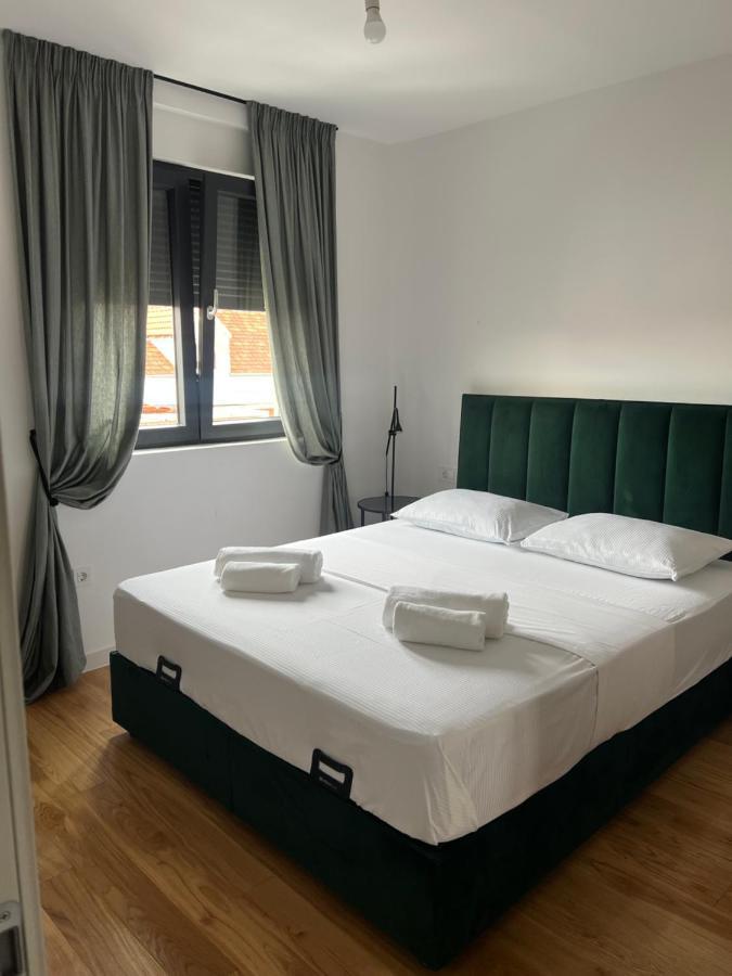 Apartment Klariss Zadar Eksteriør billede