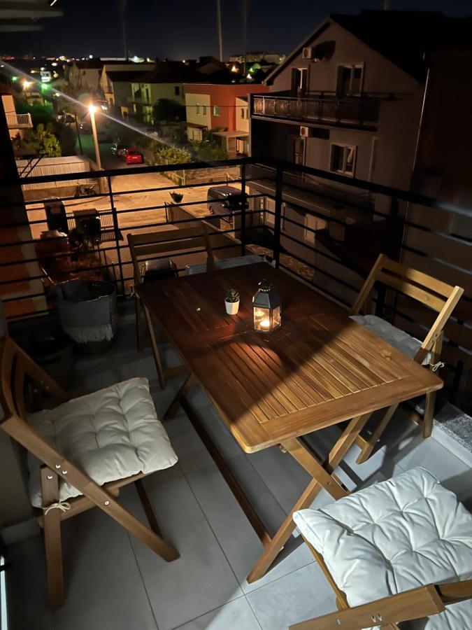 Apartment Klariss Zadar Eksteriør billede