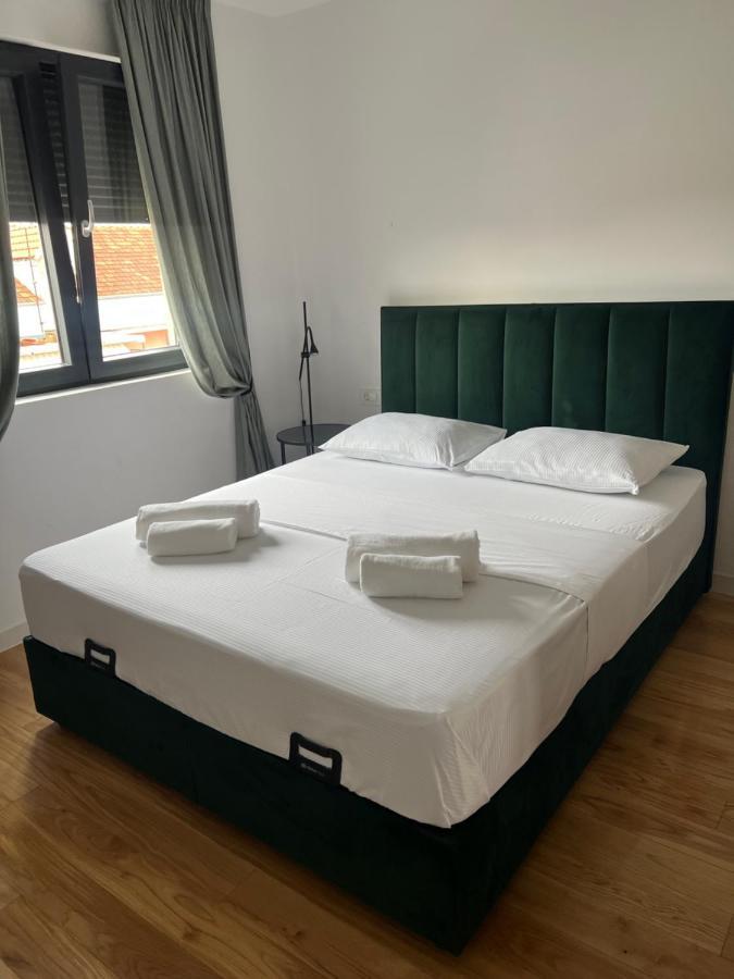 Apartment Klariss Zadar Eksteriør billede