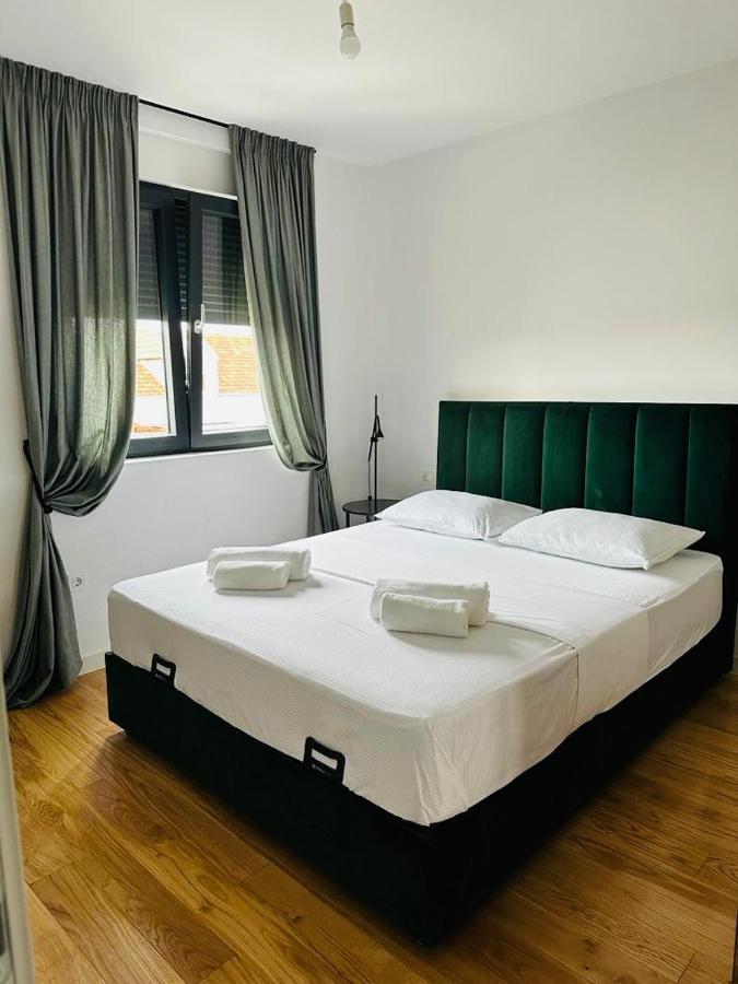 Apartment Klariss Zadar Eksteriør billede
