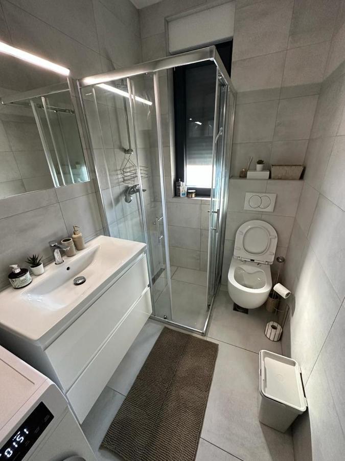 Apartment Klariss Zadar Eksteriør billede