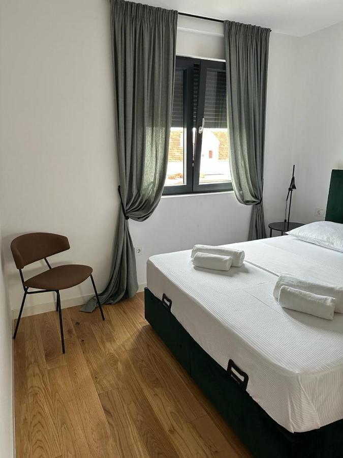 Apartment Klariss Zadar Eksteriør billede