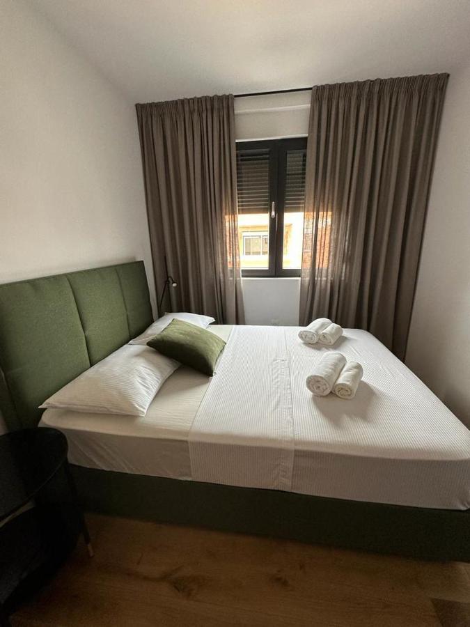 Apartment Klariss Zadar Eksteriør billede